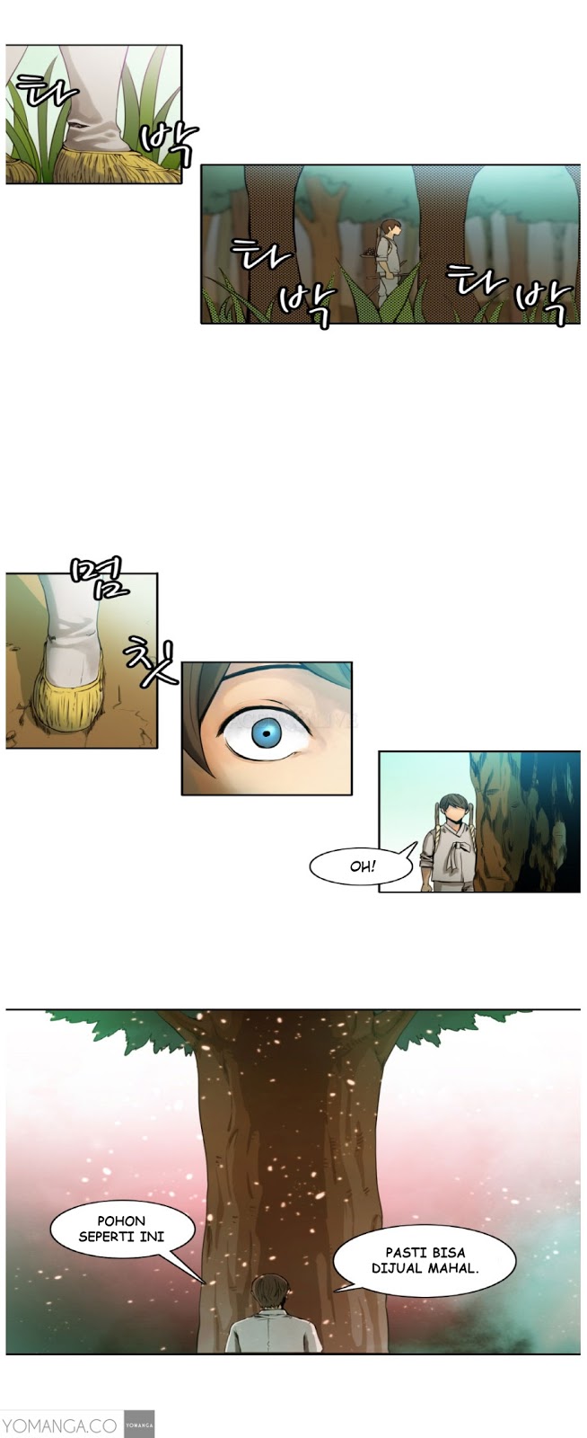 Woodman Dyeon: Chapter chapter-01 - Page 26