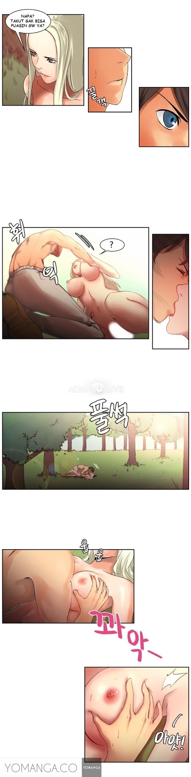 Woodman Dyeon: Chapter chapter-02 - Page 5
