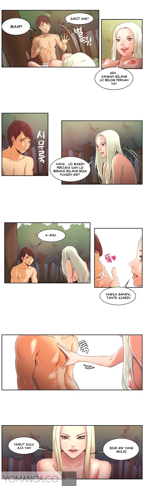 Woodman Dyeon: Chapter chapter-02 - Page 6