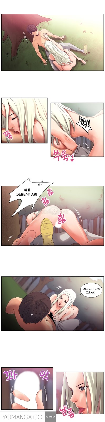 Woodman Dyeon: Chapter chapter-02 - Page 7