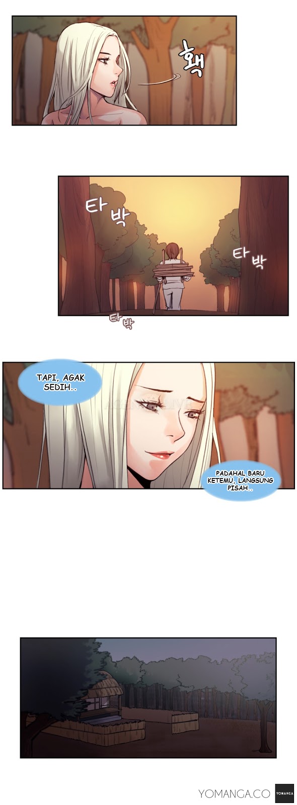 Woodman Dyeon: Chapter chapter-03 - Page 5