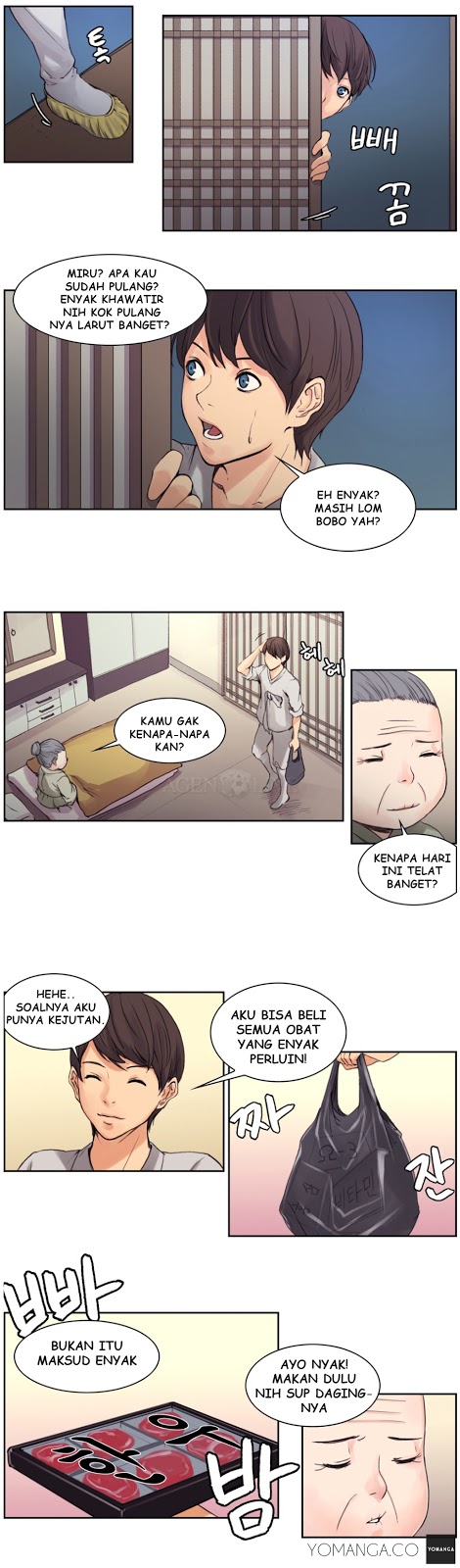 Woodman Dyeon: Chapter chapter-03 - Page 6