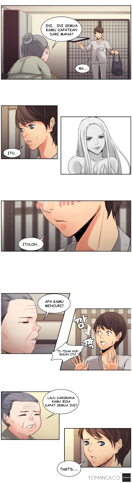 Woodman Dyeon: Chapter chapter-03 - Page 7