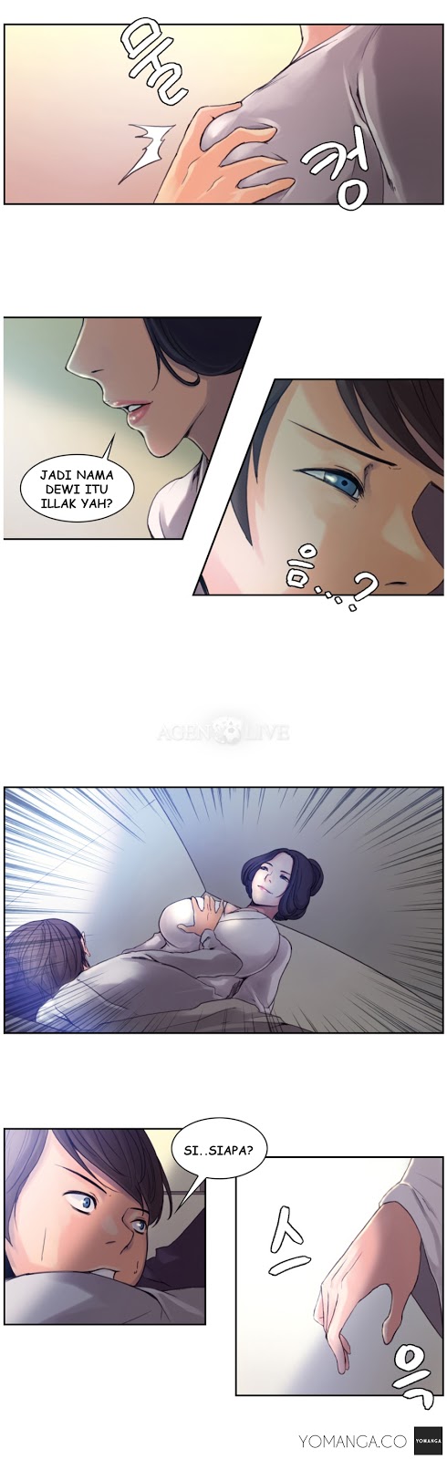 Woodman Dyeon: Chapter chapter-03 - Page 13