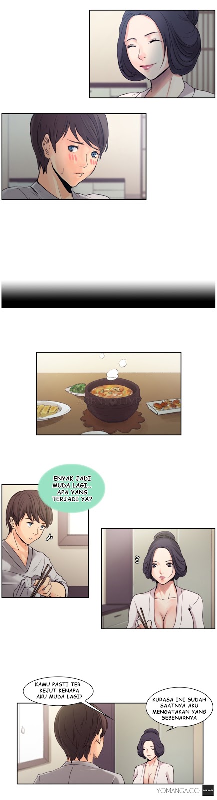 Woodman Dyeon: Chapter chapter-04 - Page 2