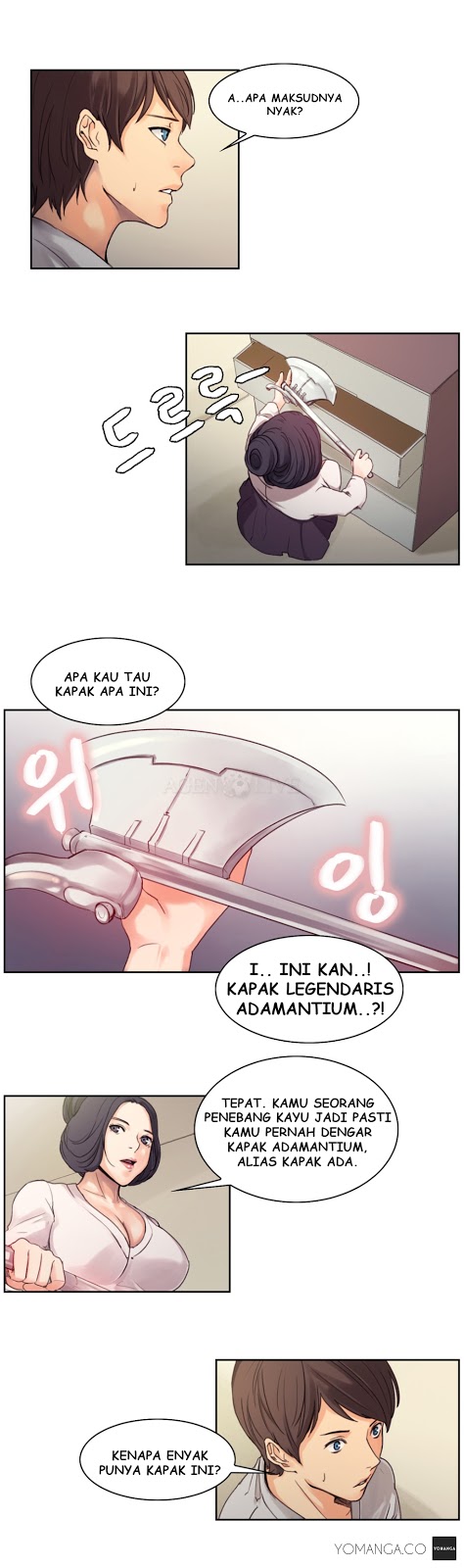 Woodman Dyeon: Chapter chapter-04 - Page 3