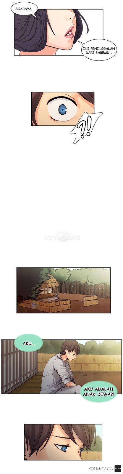 Woodman Dyeon: Chapter chapter-04 - Page 4