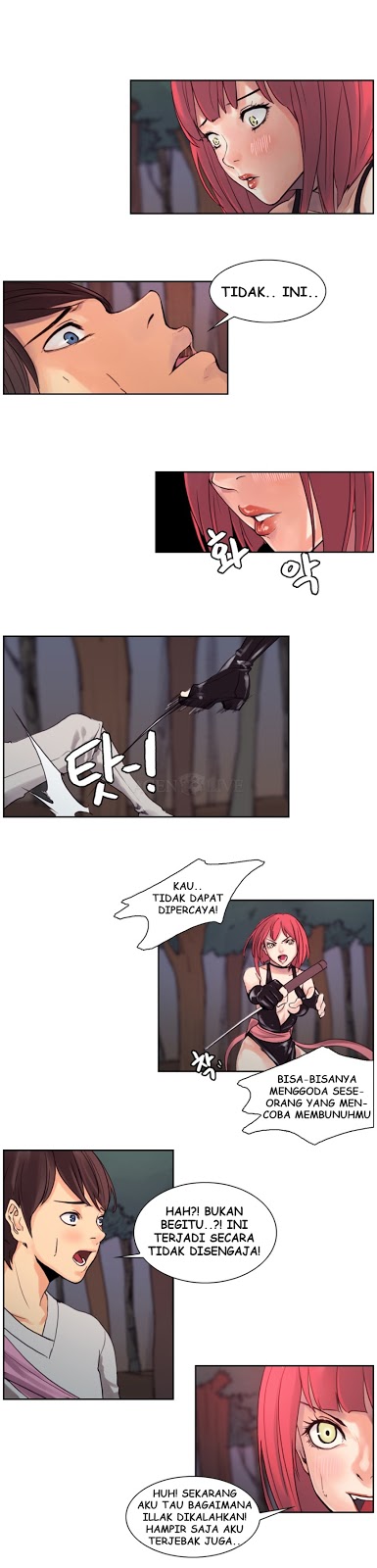 Woodman Dyeon: Chapter chapter-05 - Page 2