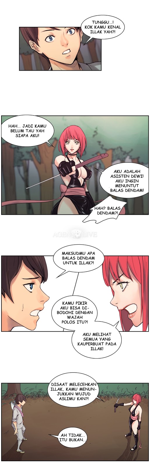 Woodman Dyeon: Chapter chapter-05 - Page 3