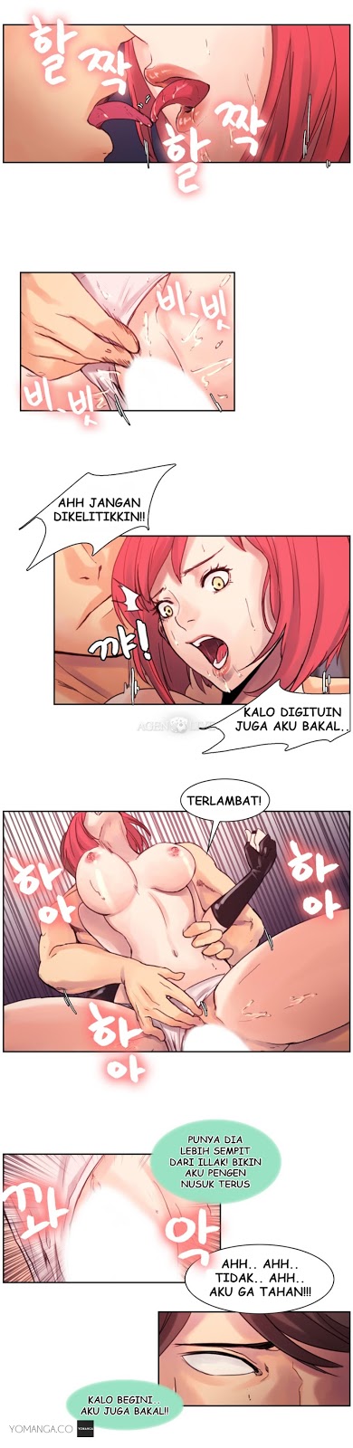 Woodman Dyeon: Chapter chapter-06 - Page 5