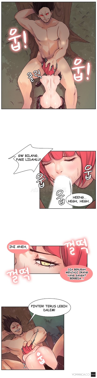 Woodman Dyeon: Chapter chapter-07 - Page 1