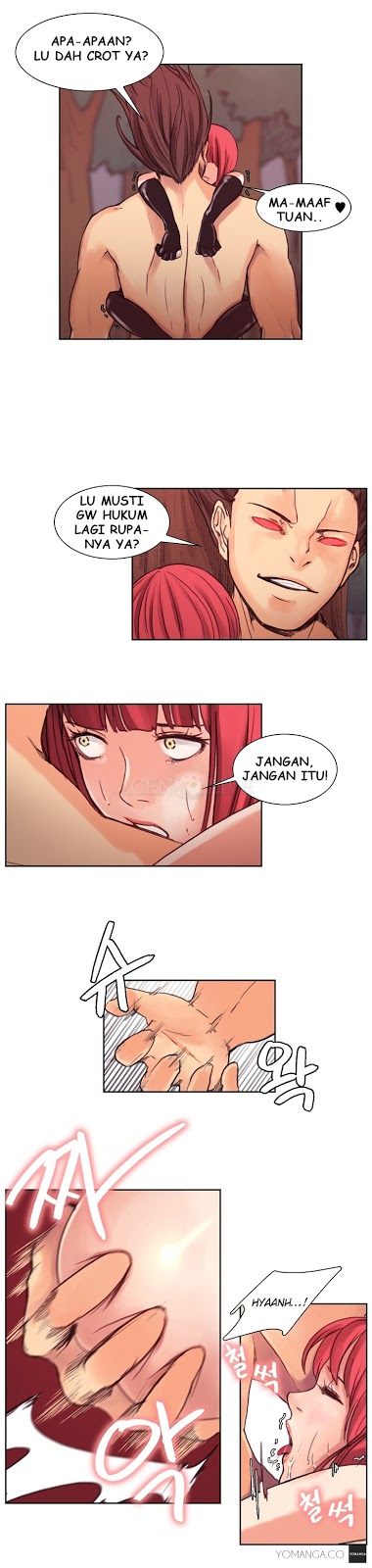 Woodman Dyeon: Chapter chapter-07 - Page 4
