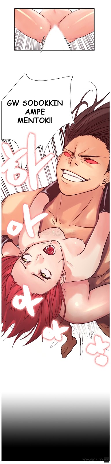 Woodman Dyeon: Chapter chapter-07 - Page 6