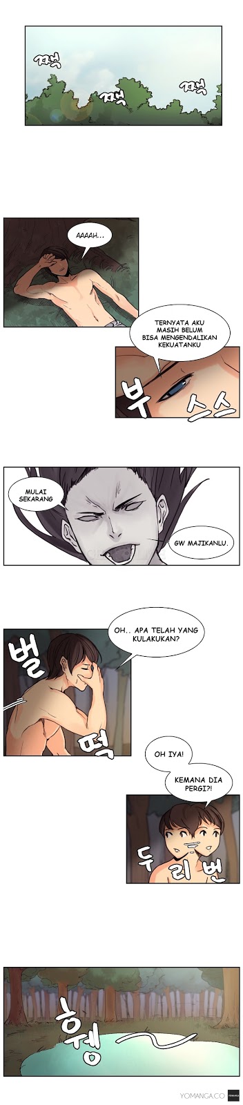 Woodman Dyeon: Chapter chapter-07 - Page 7