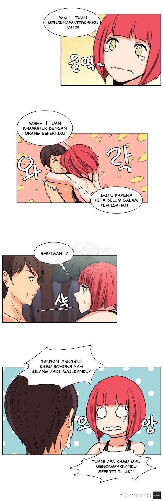 Woodman Dyeon: Chapter chapter-07 - Page 9
