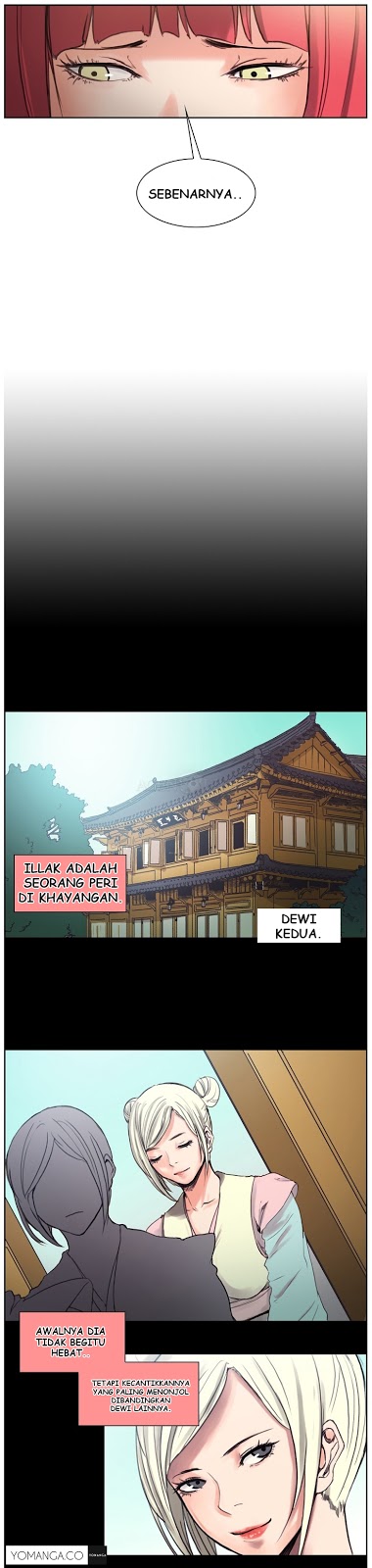 Woodman Dyeon: Chapter chapter-08 - Page 1