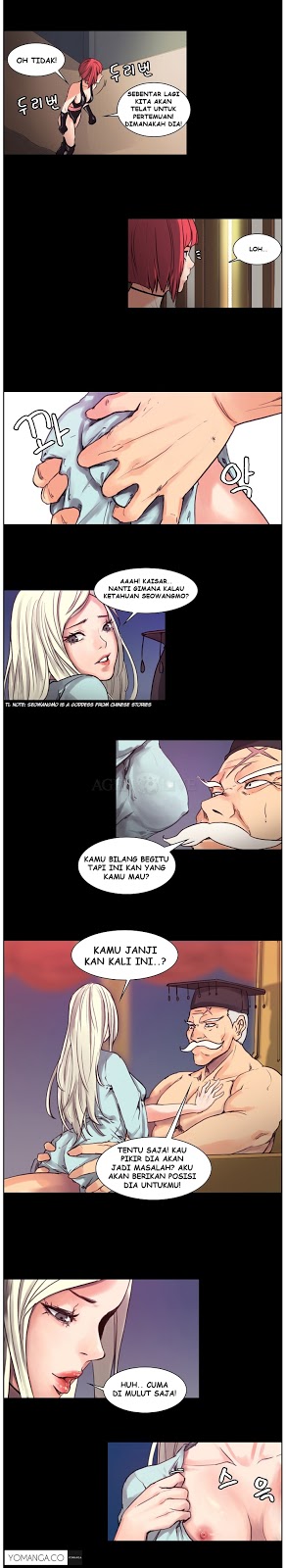 Woodman Dyeon: Chapter chapter-08 - Page 3