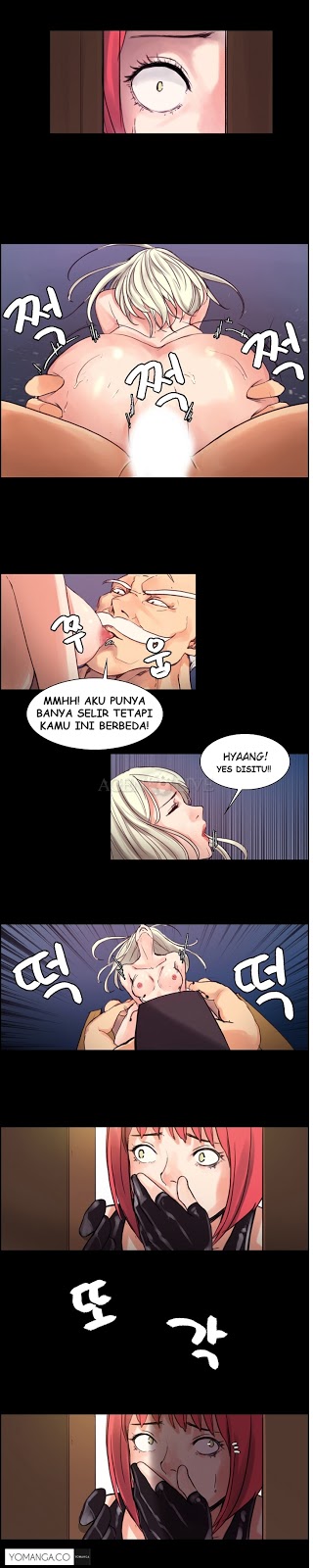 Woodman Dyeon: Chapter chapter-08 - Page 4