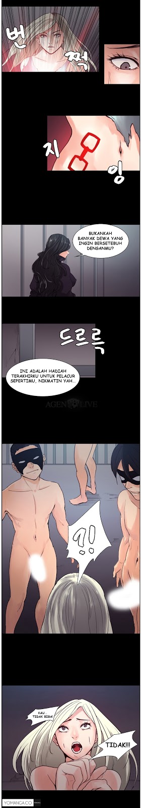 Woodman Dyeon: Chapter chapter-08 - Page 7
