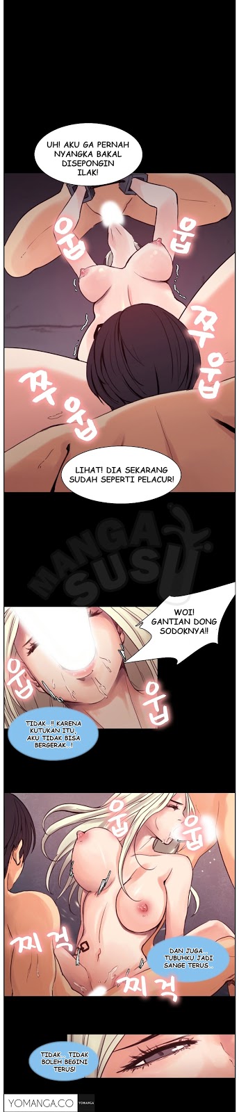 Woodman Dyeon: Chapter chapter-09 - Page 1