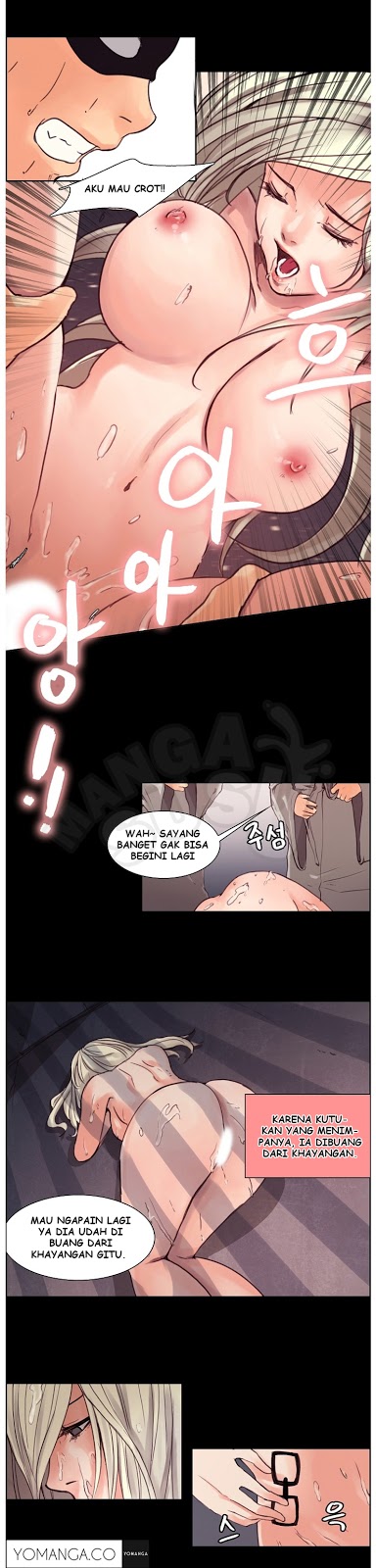 Woodman Dyeon: Chapter chapter-09 - Page 2