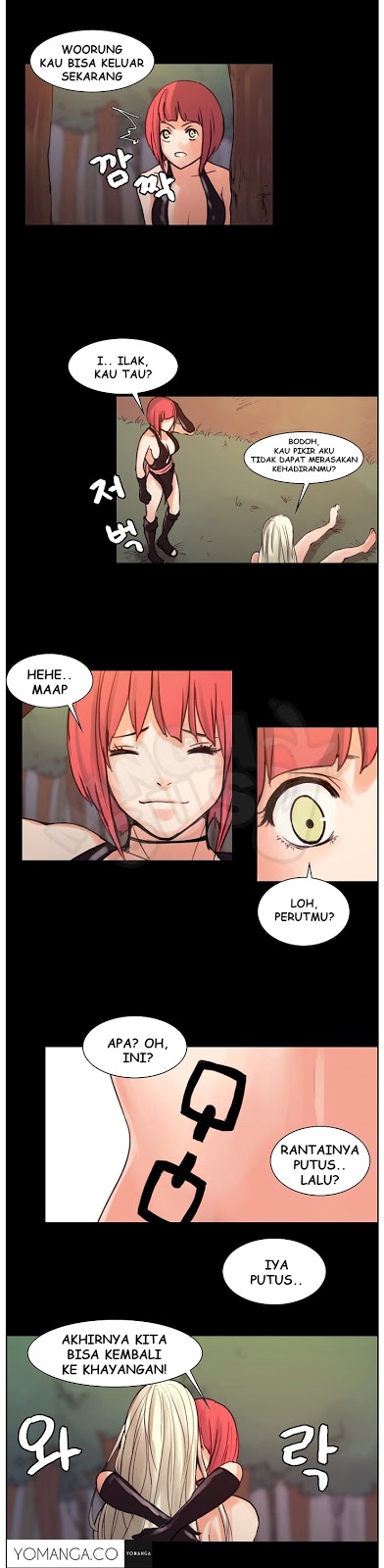Woodman Dyeon: Chapter chapter-09 - Page 7