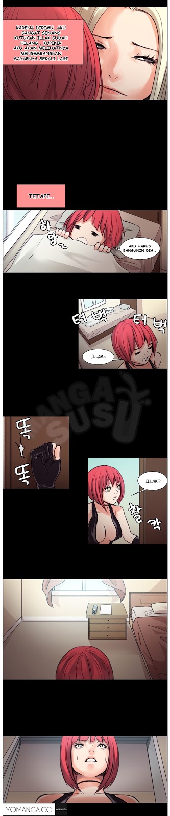 Woodman Dyeon: Chapter chapter-09 - Page 8