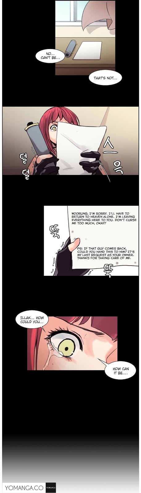 Woodman Dyeon: Chapter chapter-09 - Page 9