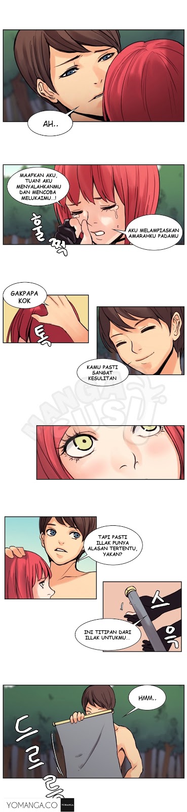 Woodman Dyeon: Chapter chapter-09 - Page 10