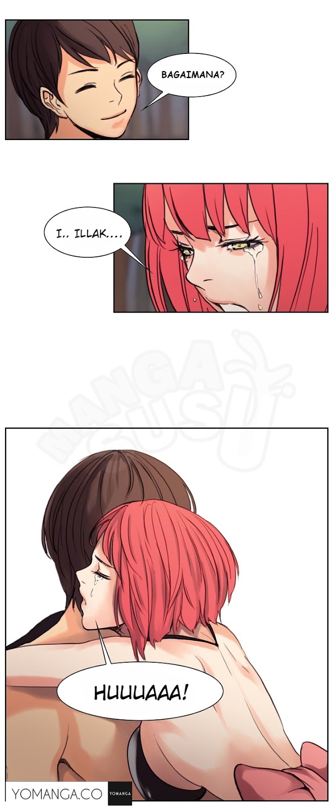 Woodman Dyeon: Chapter chapter-09 - Page 12