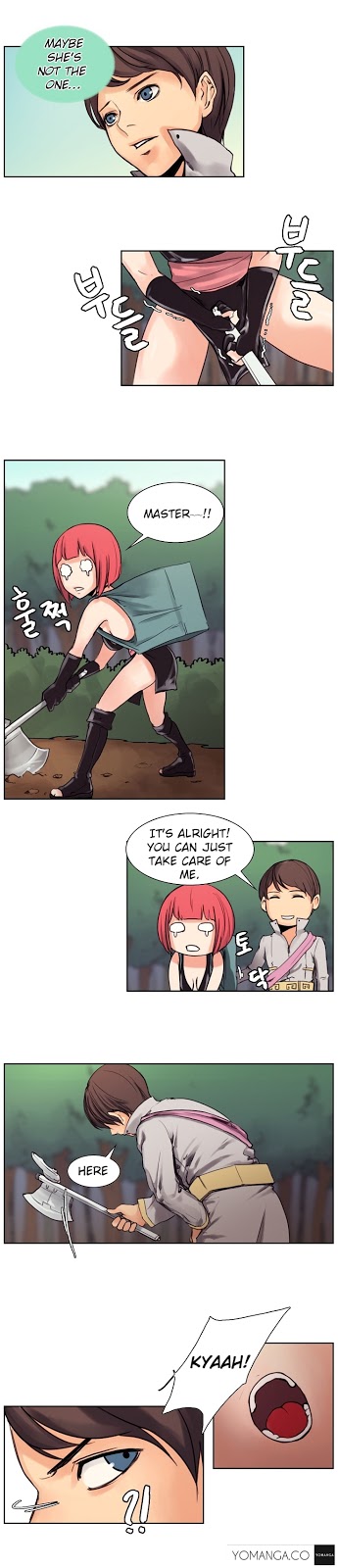 Woodman Dyeon: Chapter chapter-10 - Page 5