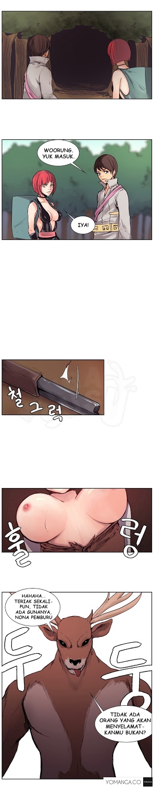 Woodman Dyeon: Chapter chapter-10 - Page 6