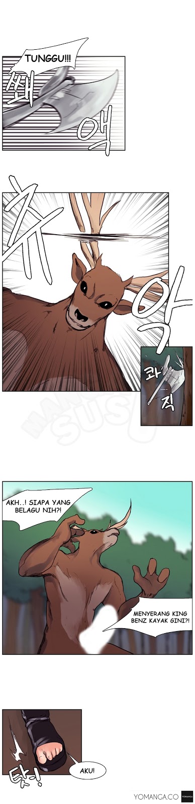 Woodman Dyeon: Chapter chapter-10 - Page 8