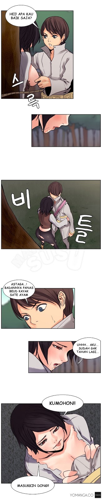 Woodman Dyeon: Chapter chapter-10 - Page 10