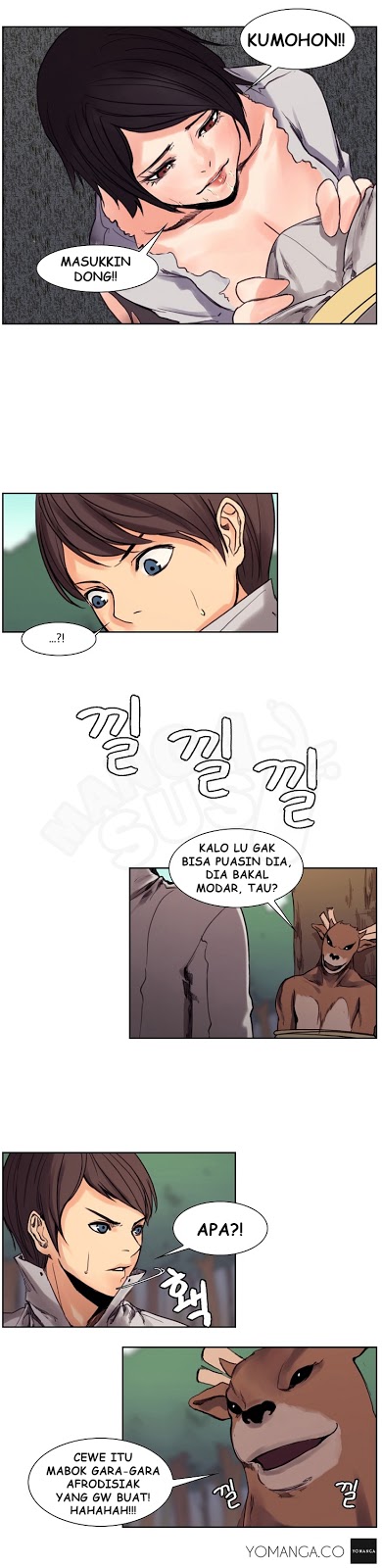 Woodman Dyeon: Chapter chapter-11 - Page 1