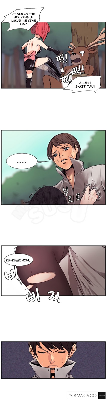Woodman Dyeon: Chapter chapter-11 - Page 2