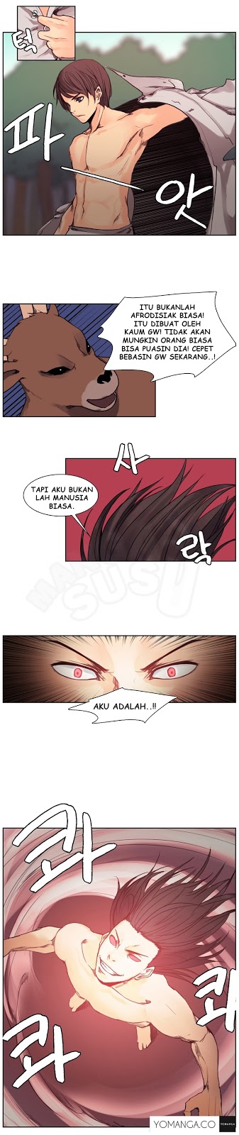 Woodman Dyeon: Chapter chapter-11 - Page 3