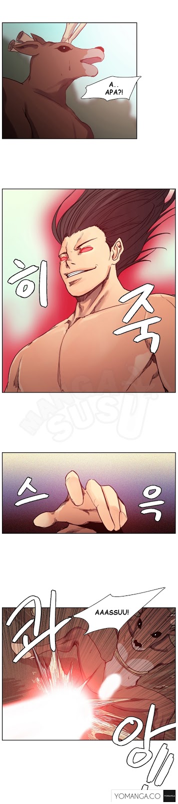 Woodman Dyeon: Chapter chapter-11 - Page 4