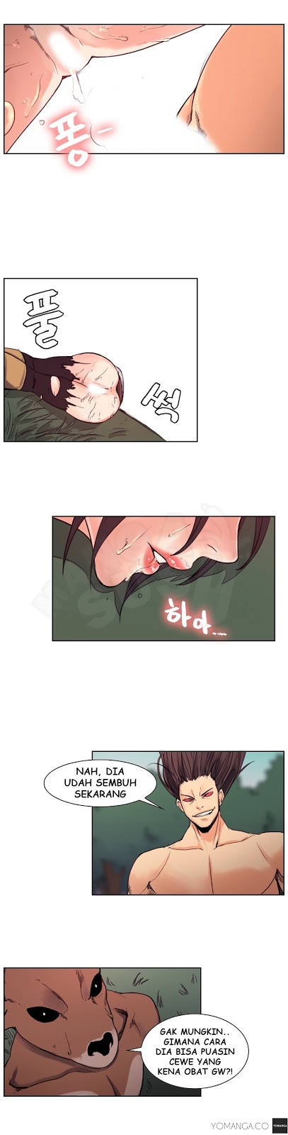 Woodman Dyeon: Chapter chapter-12 - Page 4