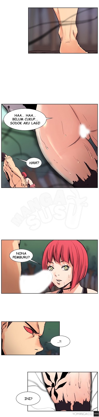 Woodman Dyeon: Chapter chapter-12 - Page 6
