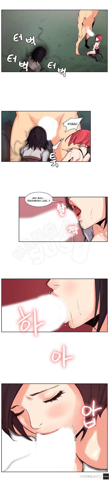 Woodman Dyeon: Chapter chapter-12 - Page 7