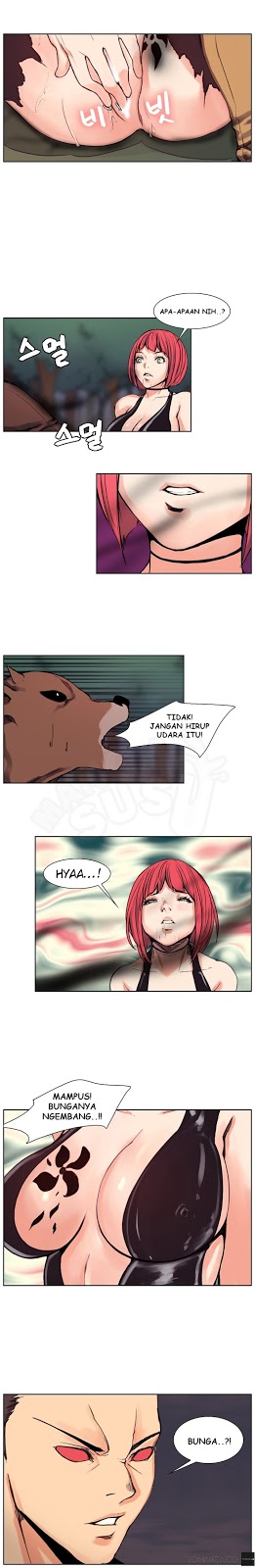 Woodman Dyeon: Chapter chapter-12 - Page 8