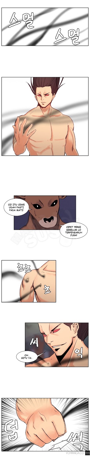 Woodman Dyeon: Chapter chapter-13 - Page 2