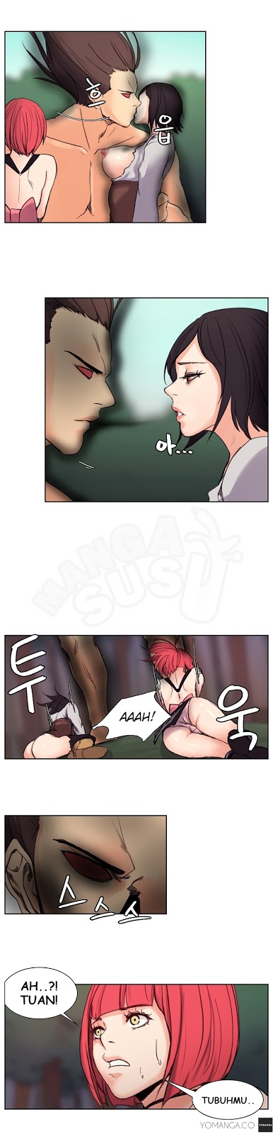 Woodman Dyeon: Chapter chapter-13 - Page 5