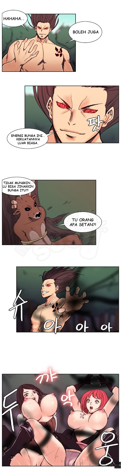 Woodman Dyeon: Chapter chapter-13 - Page 7
