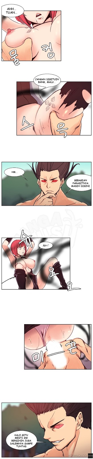 Woodman Dyeon: Chapter chapter-13 - Page 8