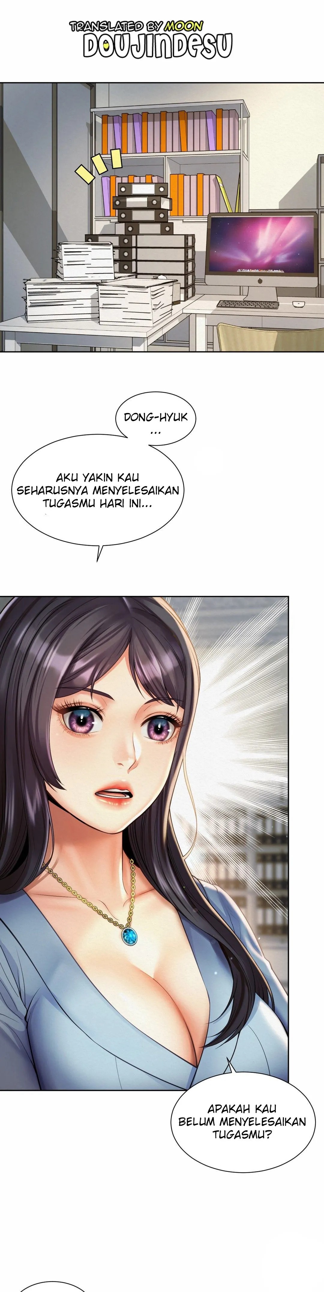 Workplace Romance: Chapter chapter-11 - Page 2