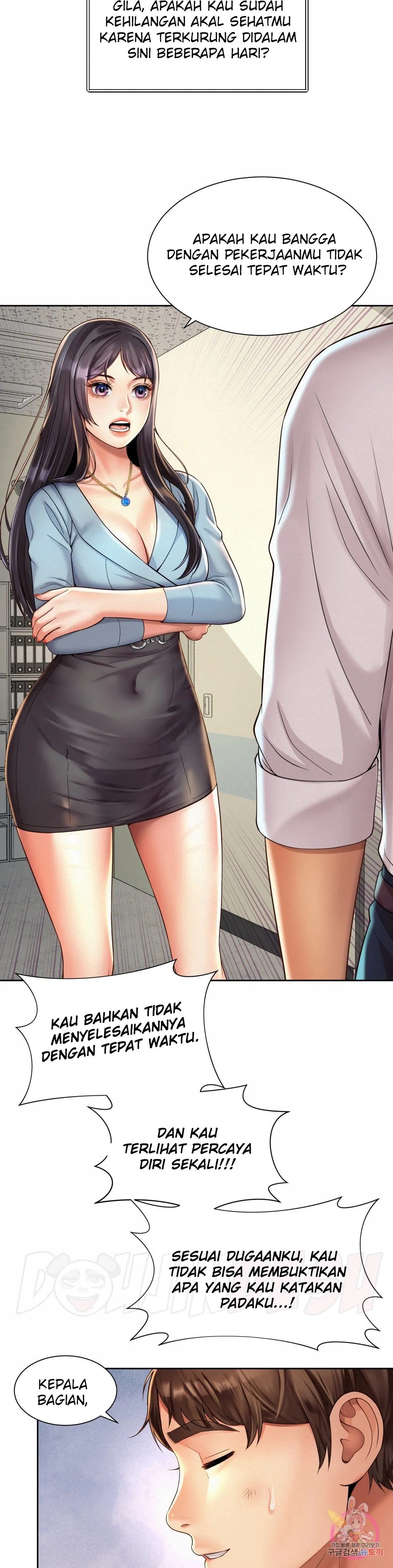Workplace Romance: Chapter chapter-11 - Page 4