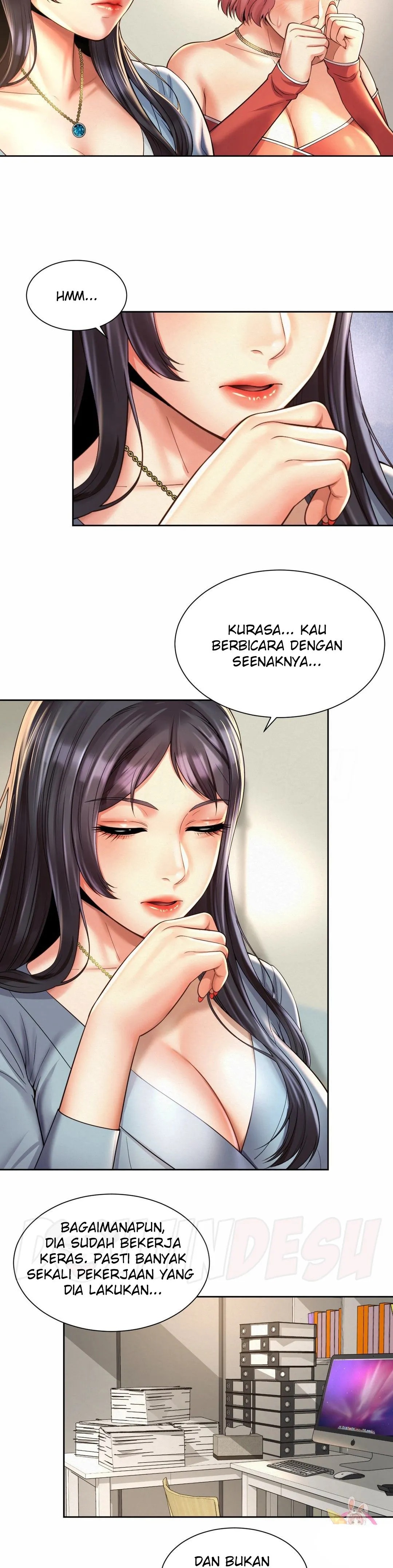 Workplace Romance: Chapter chapter-11 - Page 8