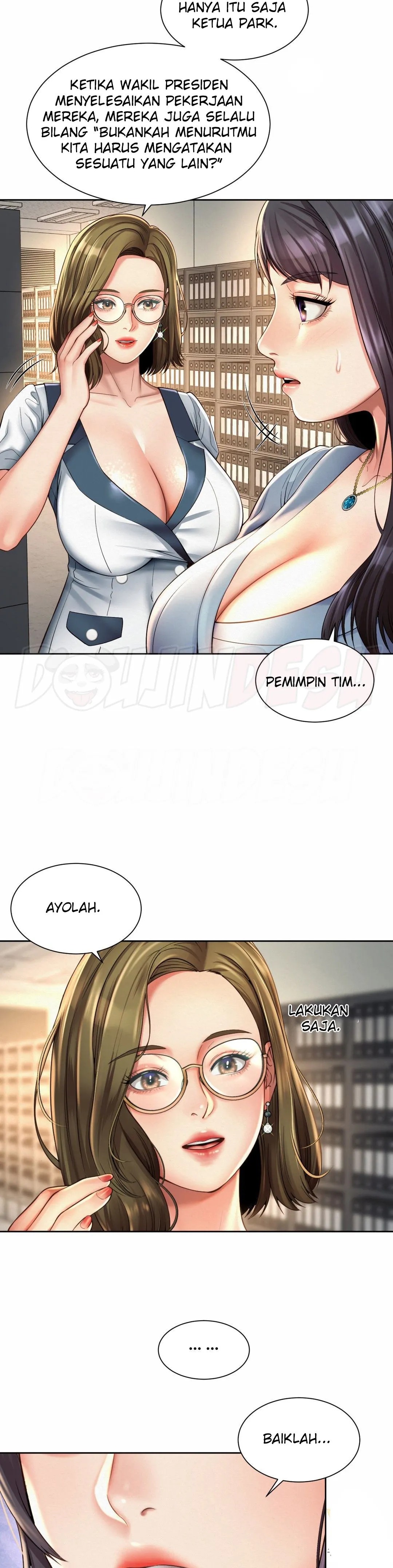 Workplace Romance: Chapter chapter-11 - Page 9